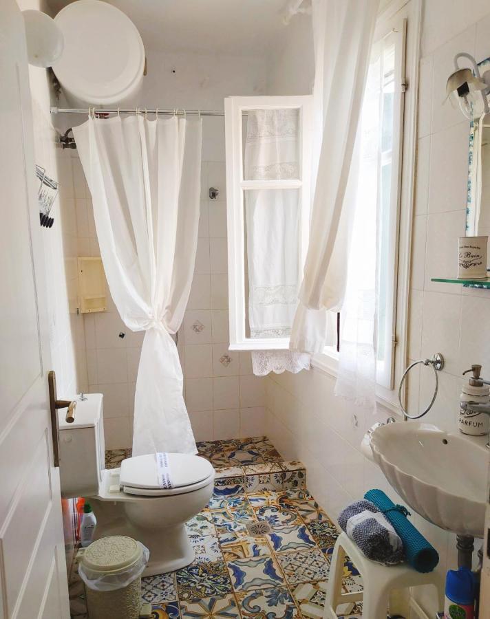 Villa Ireni Waterfont Фискардо Екстериор снимка