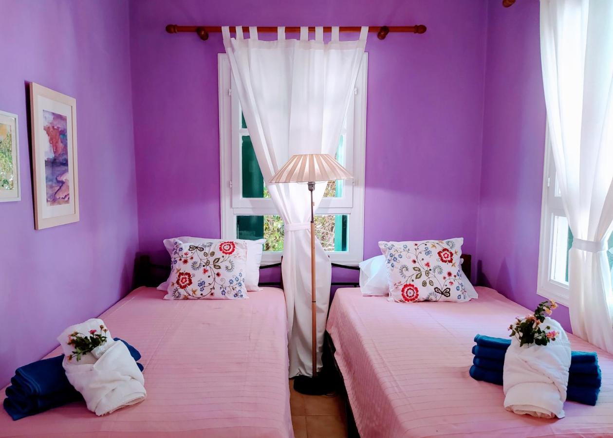 Villa Ireni Waterfont Фискардо Екстериор снимка