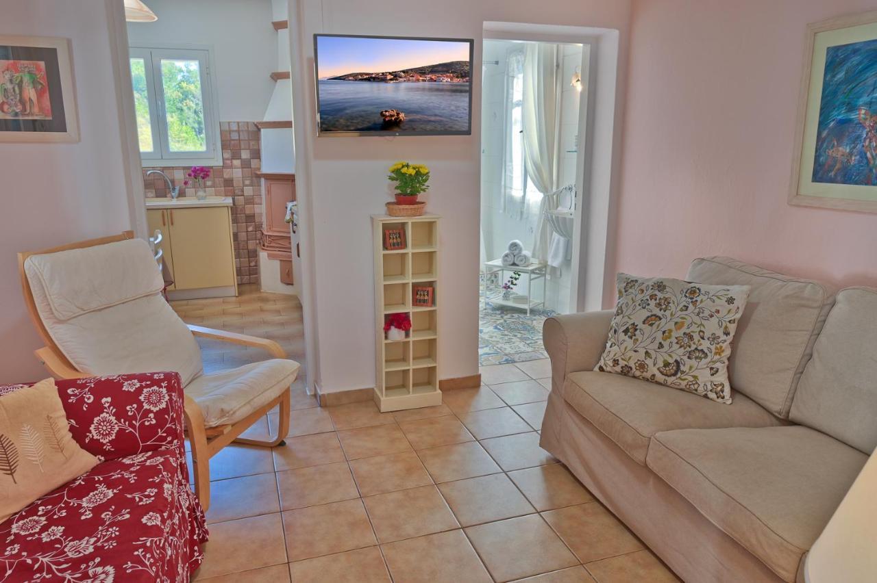 Villa Ireni Waterfont Фискардо Екстериор снимка
