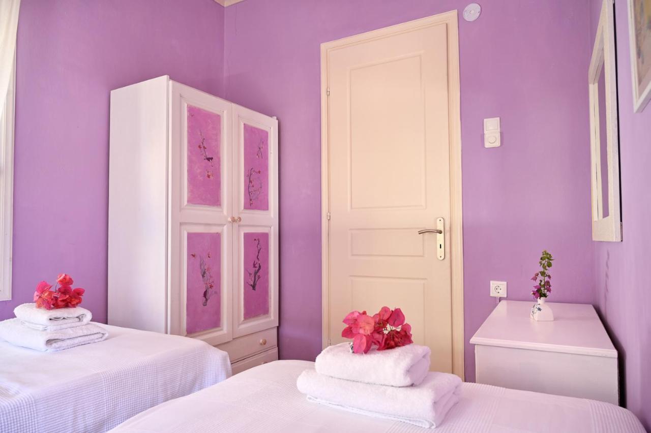 Villa Ireni Waterfont Фискардо Екстериор снимка