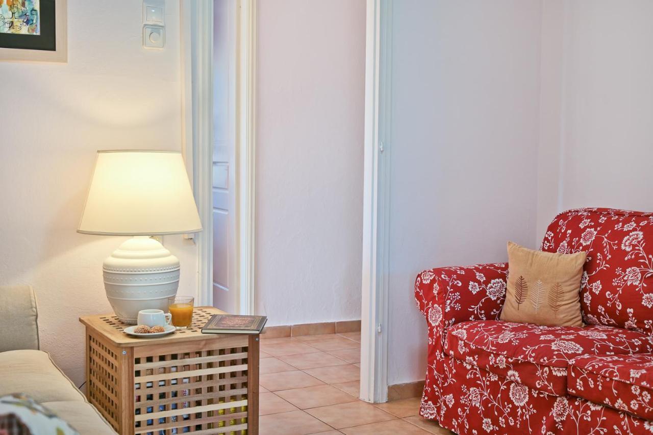 Villa Ireni Waterfont Фискардо Екстериор снимка
