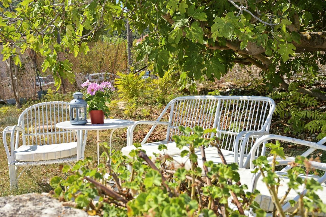 Villa Ireni Waterfont Фискардо Екстериор снимка